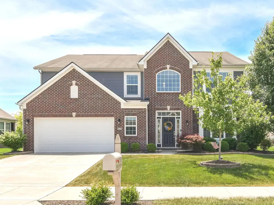 5583 W Port Drive, McCordsville, IN 46055 - #2
