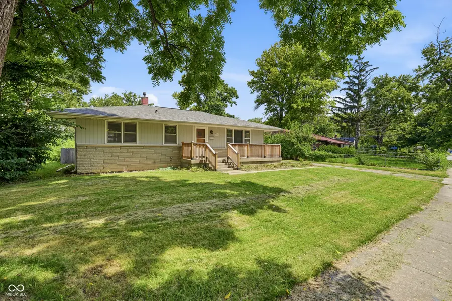 7436 E 50th Street, Indianapolis, IN 46226 - #3