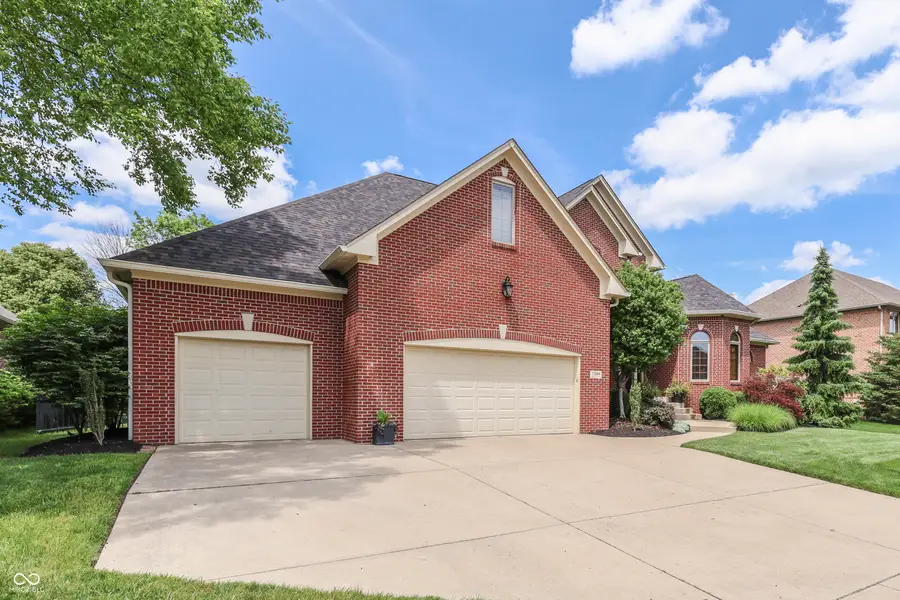 7344 Franklin Parke Lane, Indianapolis, IN 46259 - #2