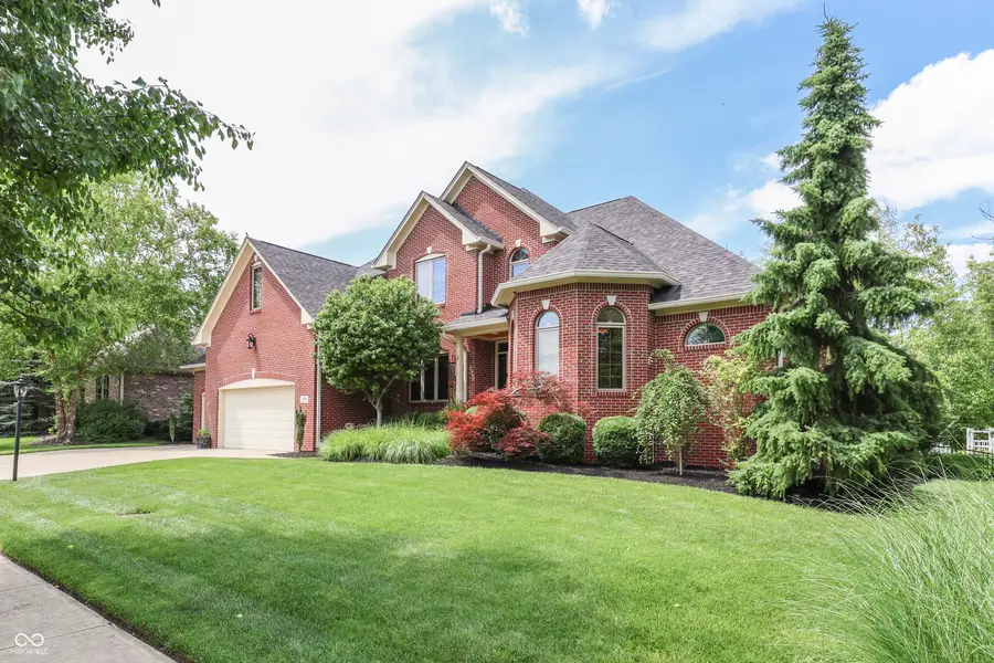 7344 Franklin Parke Lane, Indianapolis, IN 46259 - #3