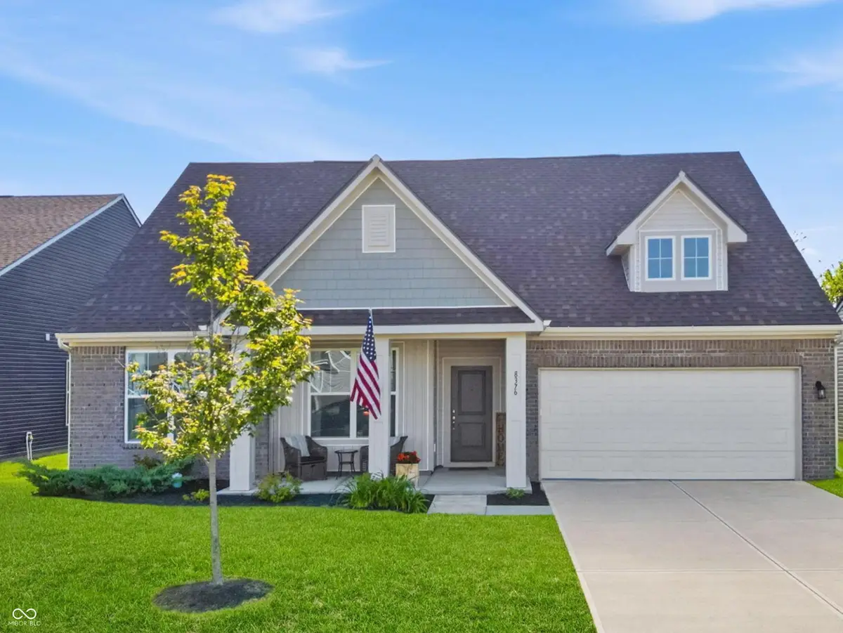 8376 Hulton Road, Pendleton, IN 46064 - #1