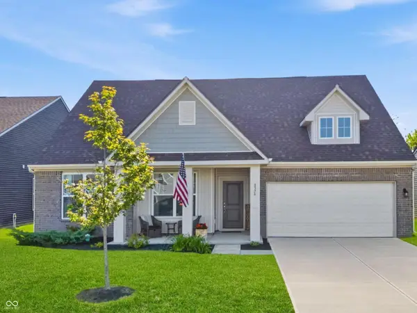 8376 Hulton Road, Pendleton, IN 46064