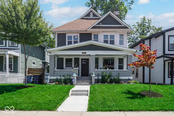 3245 Ruckle Street, Indianapolis, IN 46205