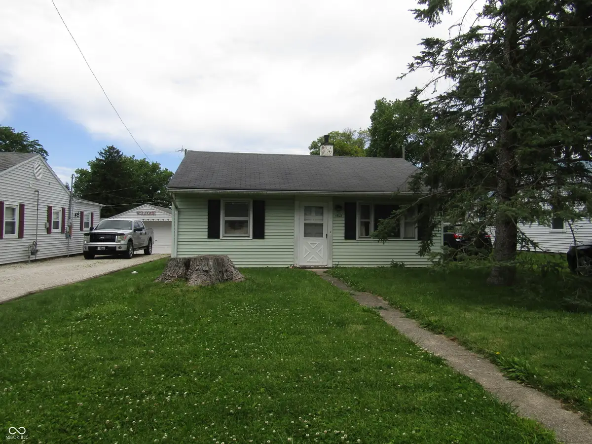 1802 Eastwood Drive, Crawfordsville, IN 47933 - #1