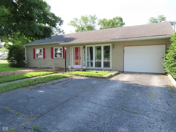 3401 Carr Avenue, Indianapolis, IN 46221