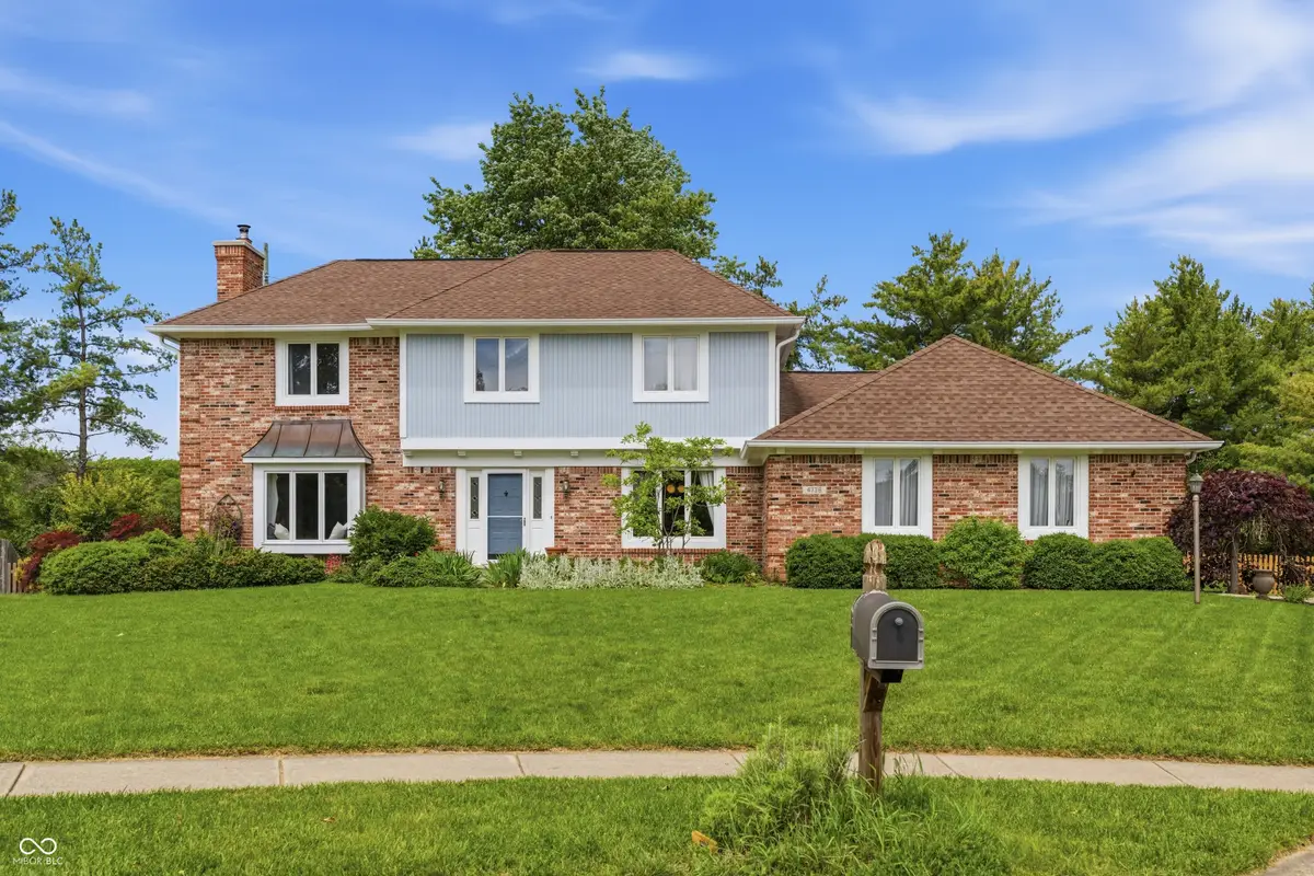 4736 Minton Court, Carmel, IN 46033 - #1