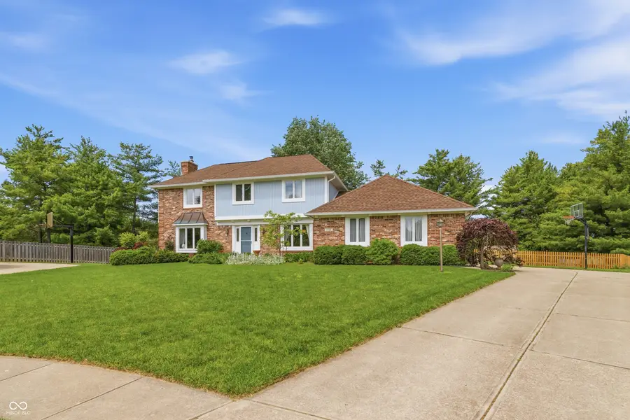 4736 Minton Court, Carmel, IN 46033 - #2