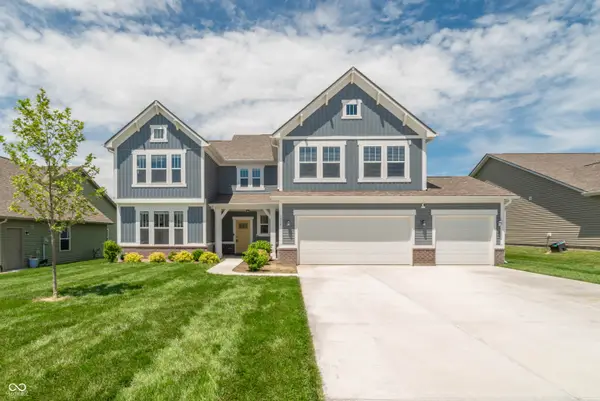 1054 E Valley Oak Court, Mooresville, IN 46158