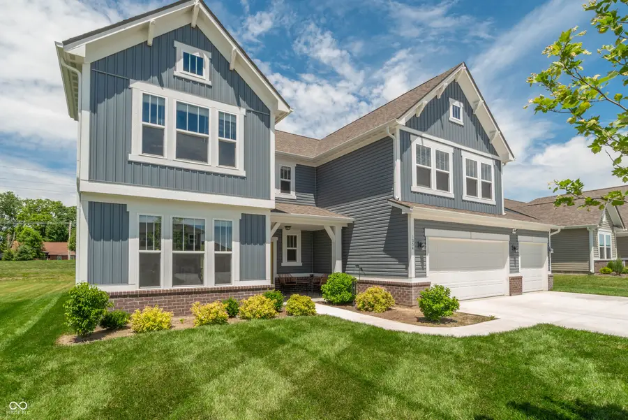 1054 E Valley Oak Court, Mooresville, IN 46158 - #2