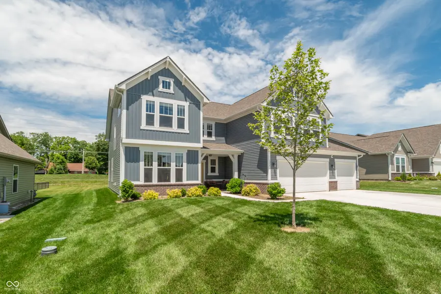 1054 E Valley Oak Court, Mooresville, IN 46158 - #3