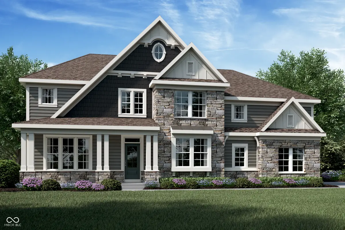 14891 Garden Mist Place, Fishers, IN 46040 - #1
