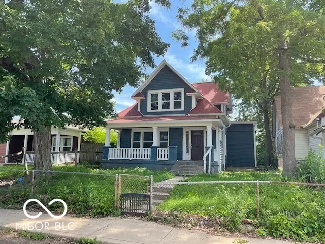 3247 Graceland Avenue, Indianapolis, IN 46208 - #1