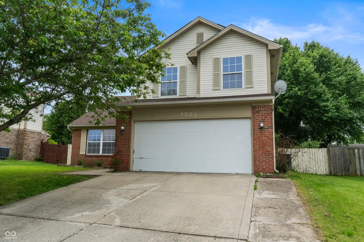 4001 Maple Manor Drive, Indianapolis, IN 46237 - #1