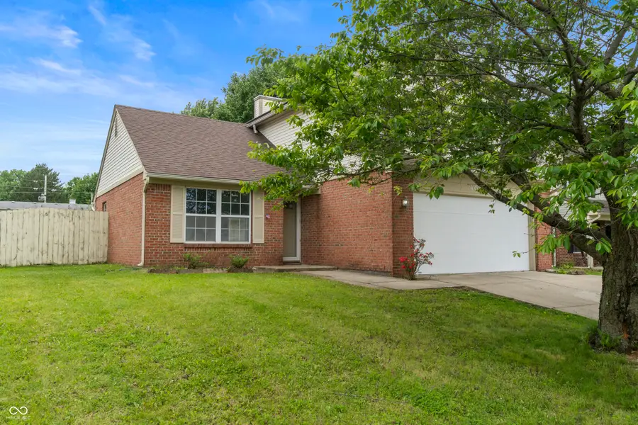 4001 Maple Manor Drive, Indianapolis, IN 46237 - #2