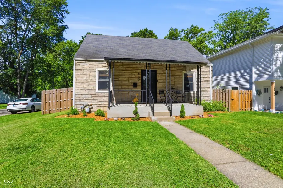 4702 Primrose Avenue, Indianapolis, IN 46205 - #3