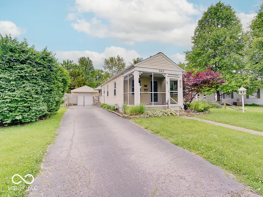 5417 E 18th Street, Indianapolis, IN 46218 - #3