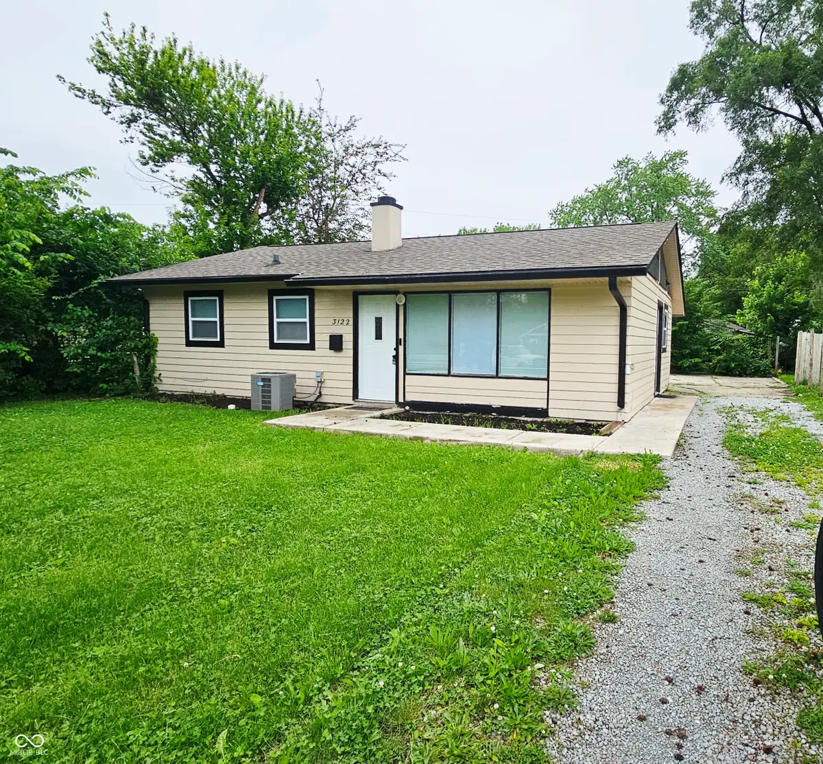 3122 Normandy Road, Indianapolis, IN 46222 - #1