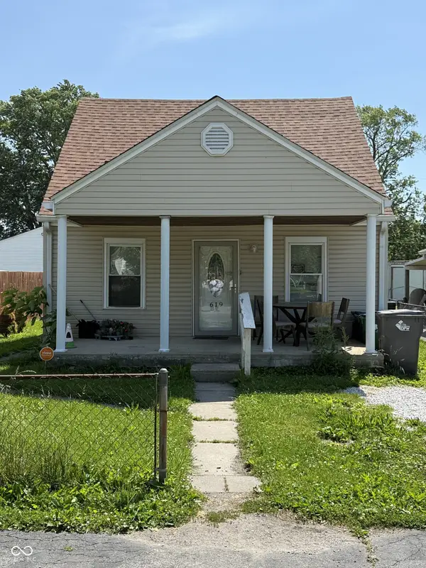 619 S Whitcomb Avenue, Indianapolis, IN 46241