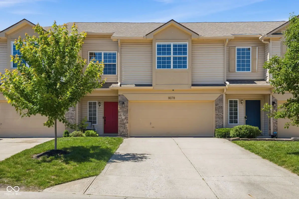 8078 Windham Lake Way, Indianapolis, IN 46214 - #1