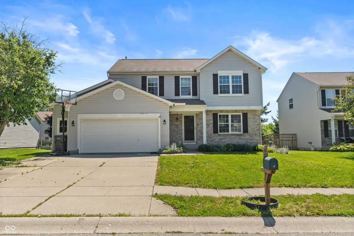 8519 Walden Trace Drive, Indianapolis, IN 46278 - #1