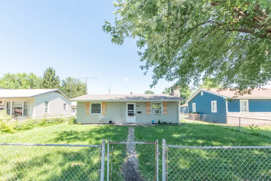 443 Cleveland Street, Columbus, IN 47201 - #2