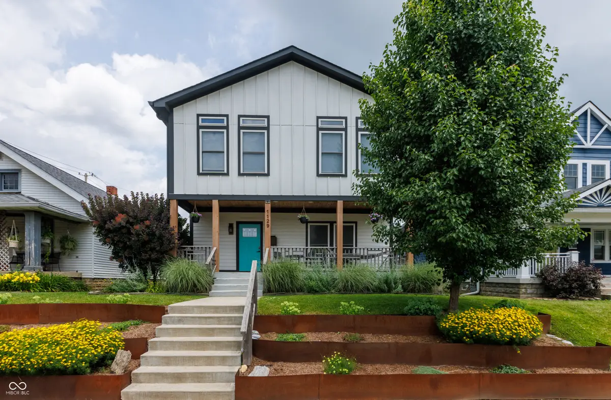 1129 Dawson Street, Indianapolis, IN 46203 - #1