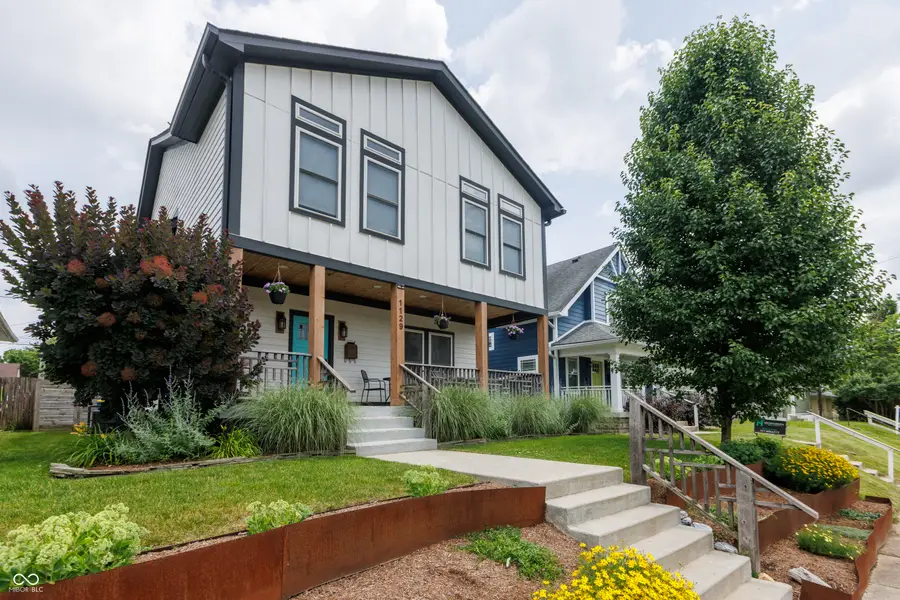 1129 Dawson Street, Indianapolis, IN 46203 - #3
