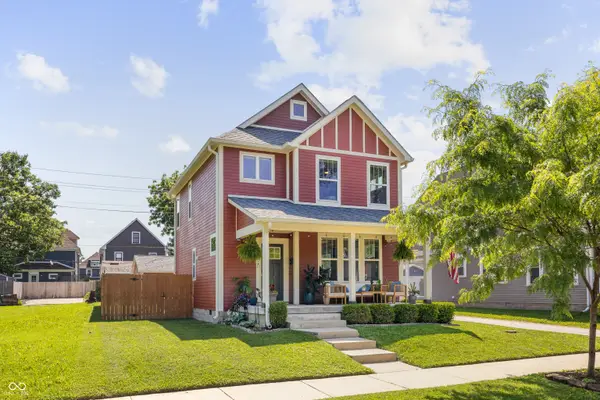 601 N Hamilton Avenue, Indianapolis, IN 46201