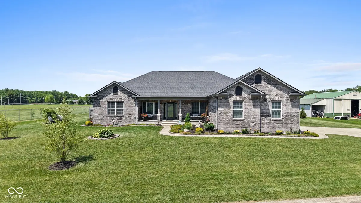 3870 Hanna Lane, Clayton, IN 46118 - #1