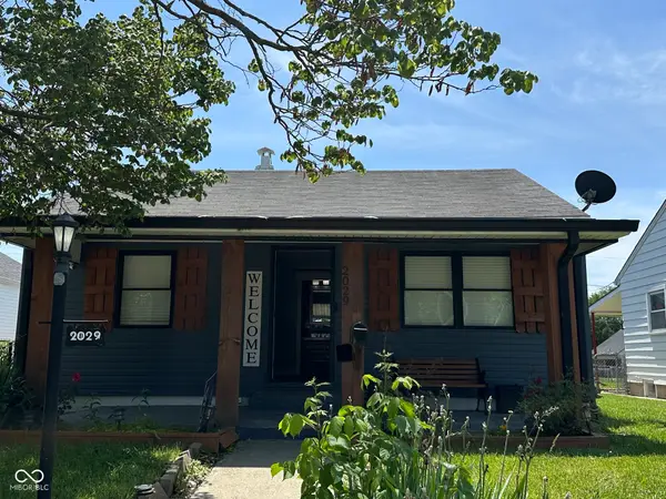 2029 E Legrande Avenue, Indianapolis, IN 46203