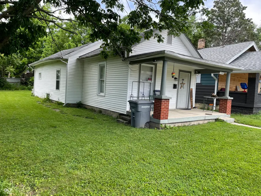 1218 Bacon Street, Indianapolis, IN 46227 - #2