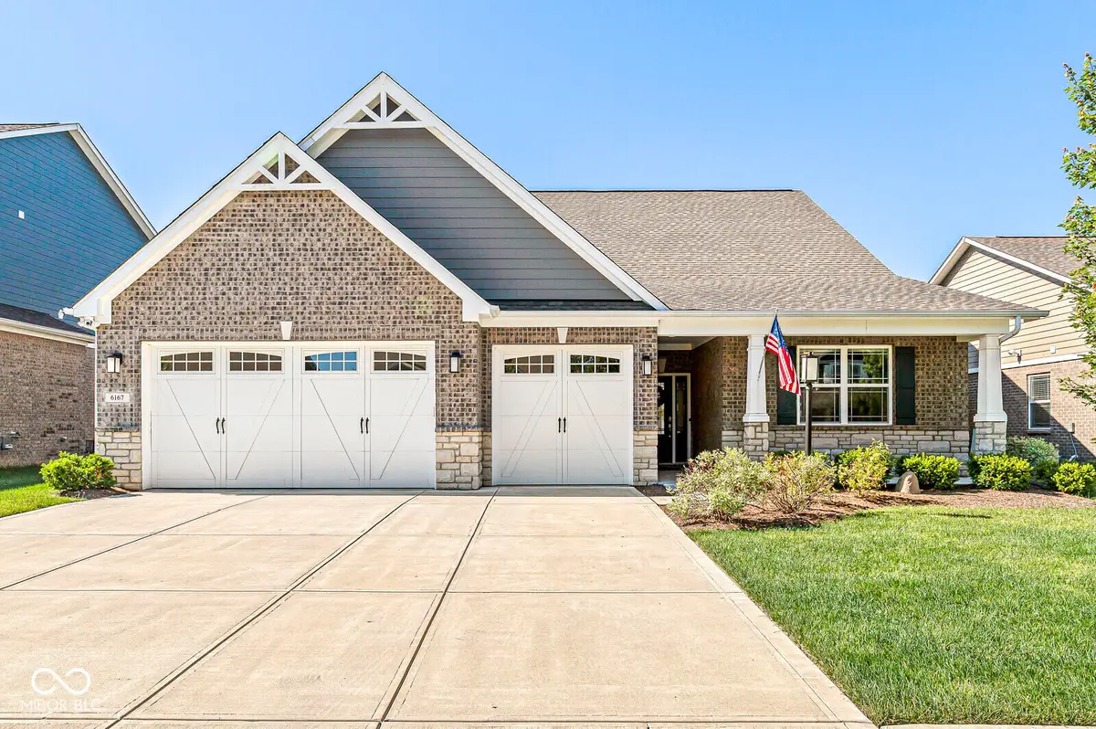 6167 Dugan Drive, Whitestown, IN 46075 - #1