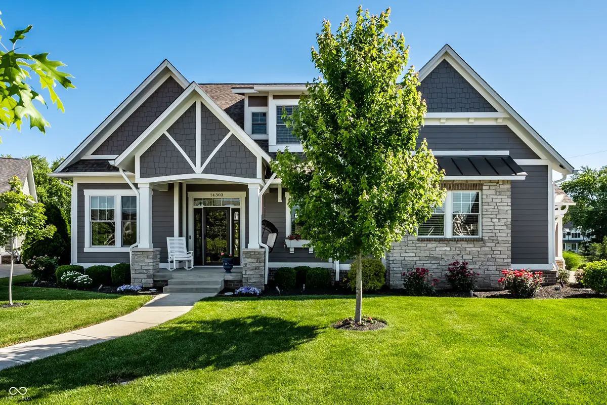 14303 Mccormick Circle, Carmel, IN 46033 - #1