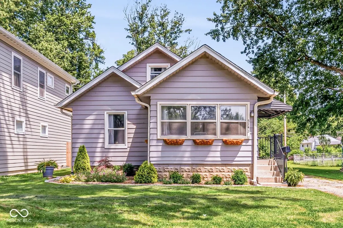 5143 Indianola Avenue, Indianapolis, IN 46205 - #1