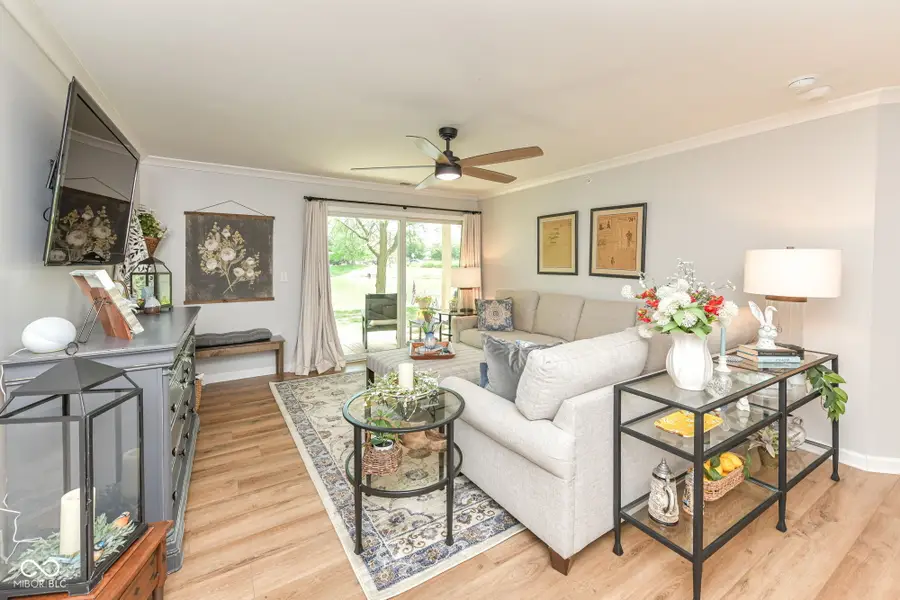 12517 Timber Creek Drive #UNIT 4, Carmel, IN 46032 - #3