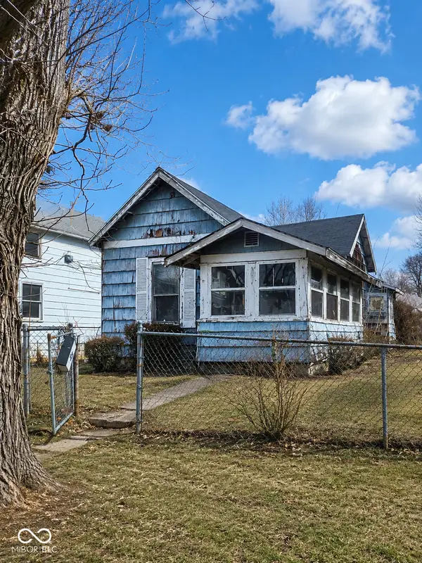 2405 S Boots Street, Marion, IN 46953