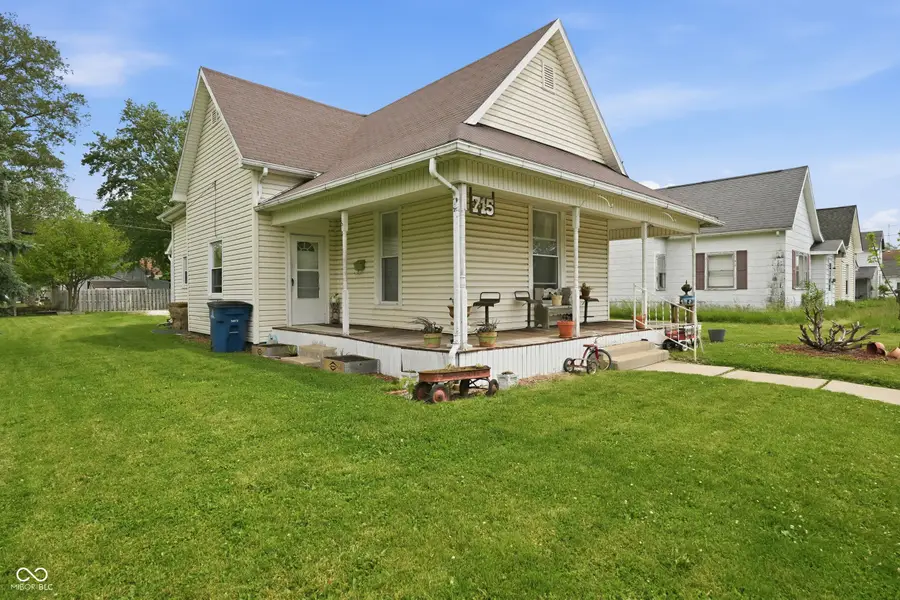 715 E 30th Street, Marion, IN 46953 - #3
