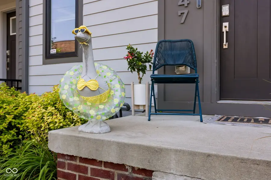 1547 Yandes Street, Indianapolis, IN 46202 - #2