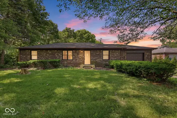 4661 N Frontage Road, Fairland, IN 46126