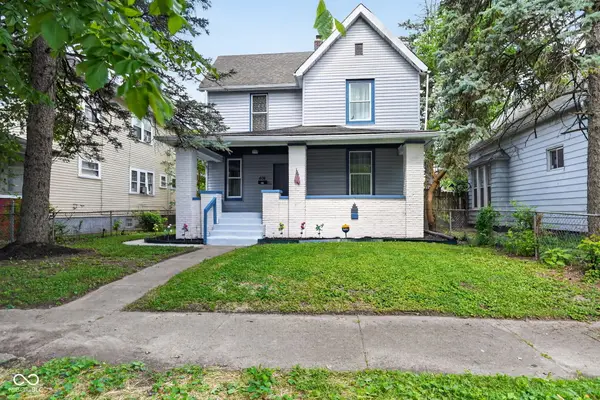 404 N Grant Avenue, Indianapolis, IN 46201