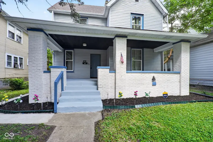 404 N Grant Avenue, Indianapolis, IN 46201 - #3