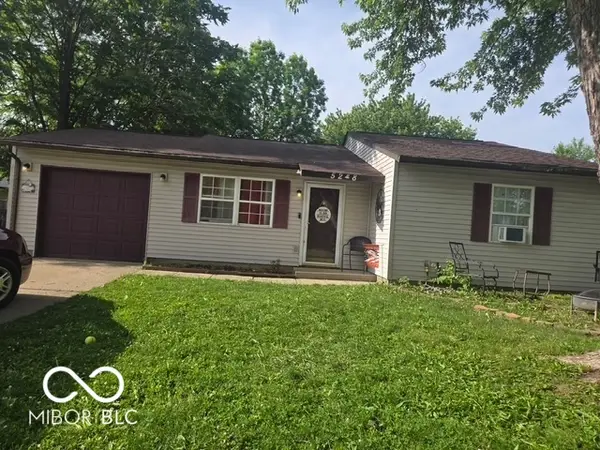 5248 Yucatan Drive, Indianapolis, IN 46237
