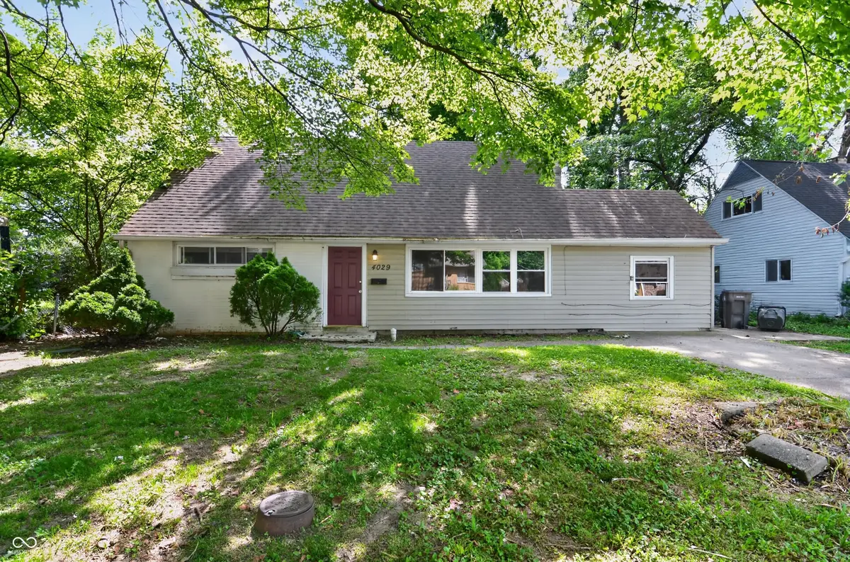 4029 Barnor Drive, Indianapolis, IN 46226 - #1