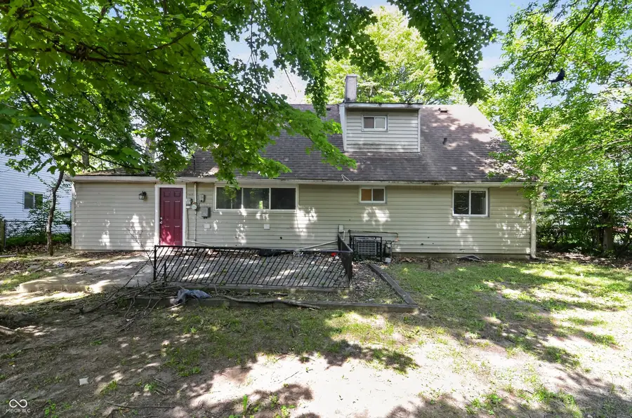 4029 Barnor Drive, Indianapolis, IN 46226 - #3
