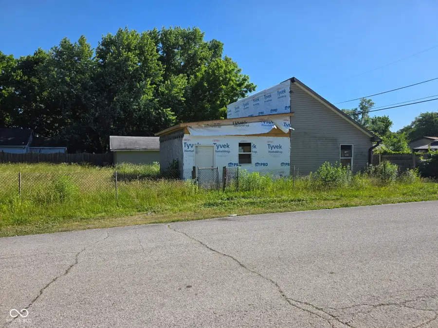 3302 Foltz Street, Indianapolis, IN 46221 - #2