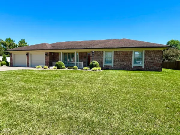 305 Jodi Drive, Brownstown, IN 47220