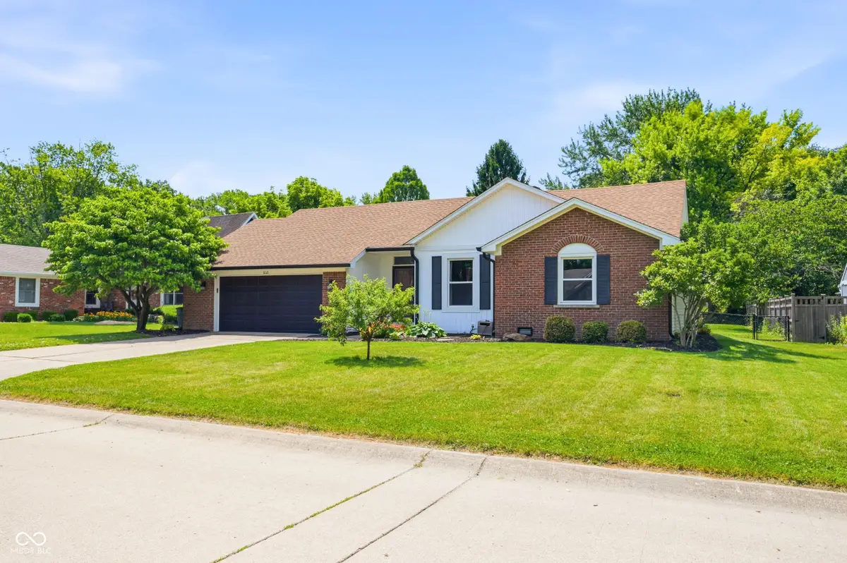 8321 Gallant Fox Drive, Indianapolis, IN 46217 - #1