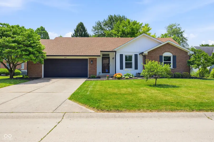 8321 Gallant Fox Drive, Indianapolis, IN 46217 - #2