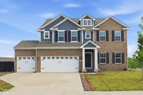 884 Capricorn Drive, Franklin, IN 46131