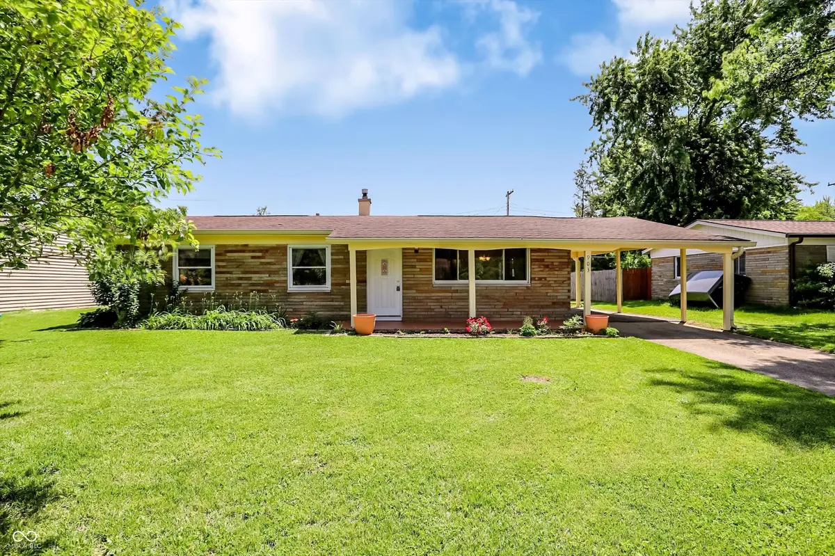 903 Sawmill Road, Whiteland, IN 46184 - #1